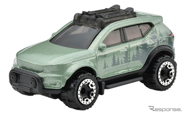 ボルボ XC40 リチャージ(12月2日発売)