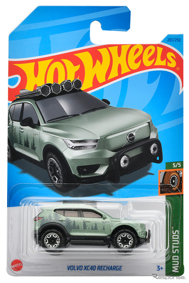 ボルボ XC40 リチャージ(12月2日発売)