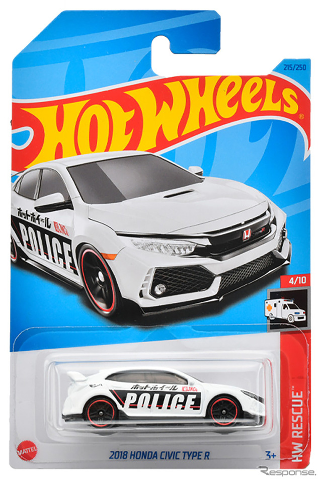 2018 ホンダ・シビック・タイプR(12月2日発売)