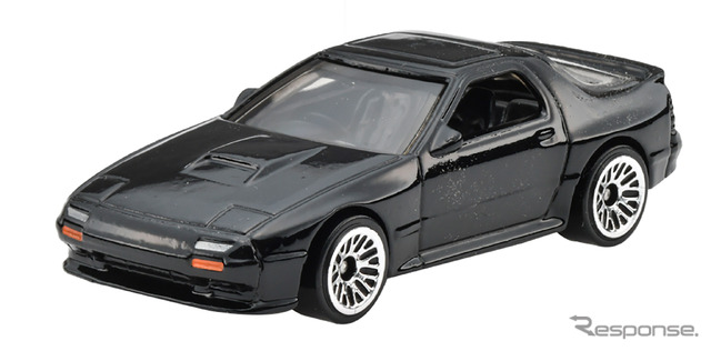 ’89 マツダ・サバンナRX-7 FC3S（12月2日発売）