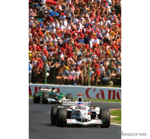 F1は3週間のお休み……でも止まってはいないよ