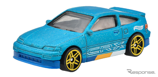 ’88 ホンダ CR-X(12月2日発売)
