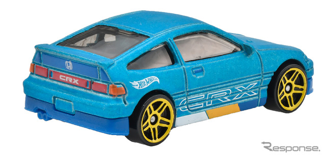 ’88 ホンダ CR-X(12月2日発売)