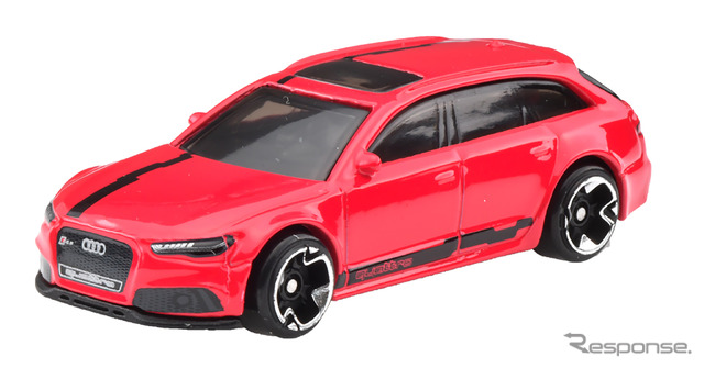 '17 アウディ RS6アバント(12月発売予定)