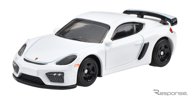 ポルシェ 718ケイマン GT4(12月発売予定)
