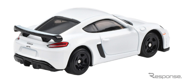 ポルシェ 718ケイマン GT4(12月発売予定)