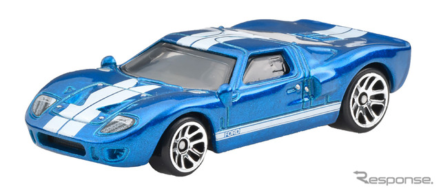 フォード GT40(12月発売予定)