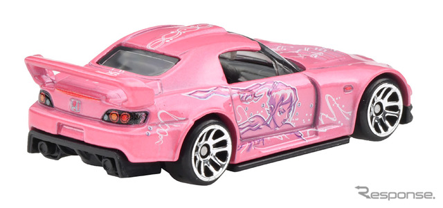 ホンダ S2000(12月発売予定)