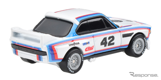 ’73 BMW 3.0 CSLレースカー【プレミアム2パック】(12月発売予定)