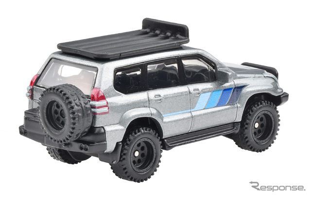 2005 トヨタ・ランドクルーザー・プラド(12月発売予定)