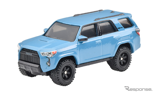 2018 トヨタ4ランナー(12月発売予定)