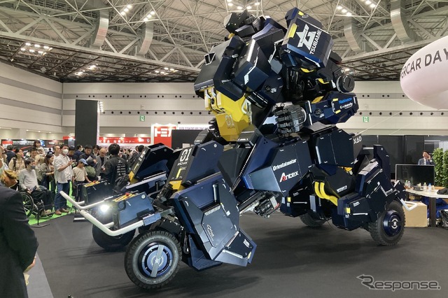 ジャパンモビリティショー2023