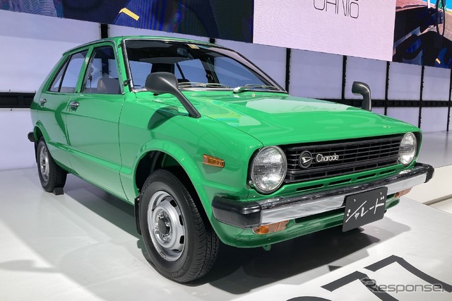 ジャパンモビリティショー2023