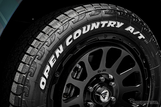 OPEN COUNTRY A/TIII