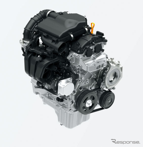 スズキ・スイフト 新型