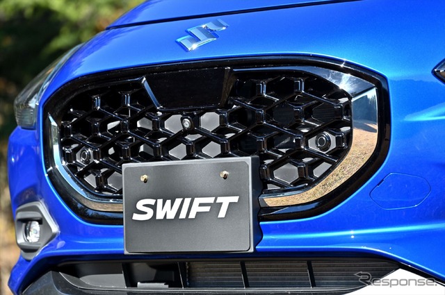 スズキ・スイフト新型