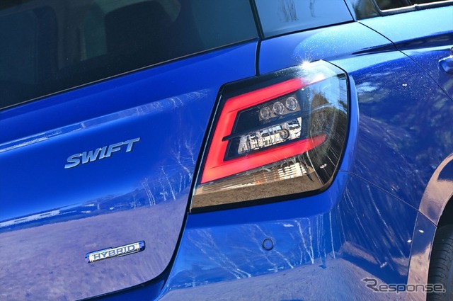 スズキ・スイフト新型