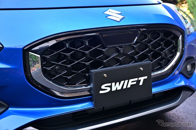スズキ・スイフト新型
