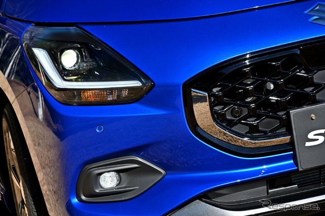 スズキ・スイフト新型
