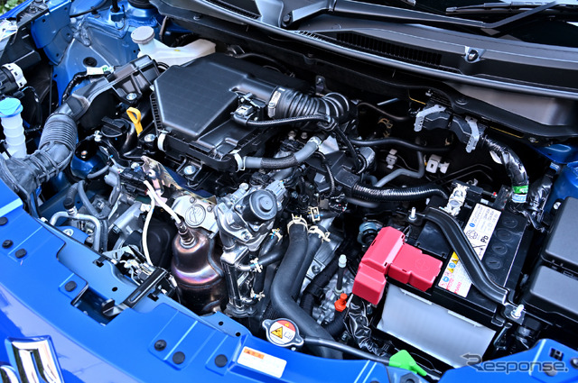 スズキ・スイフト 新型