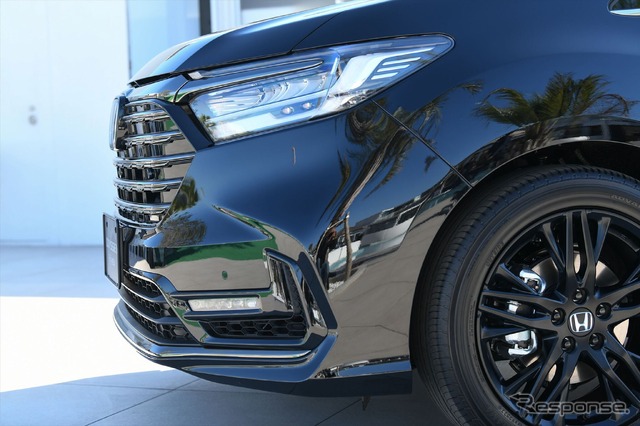 ホンダ新型「オデッセイ」