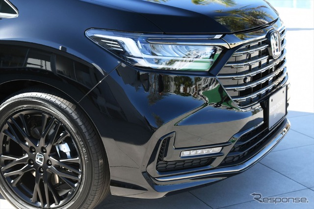 ホンダ新型「オデッセイ」
