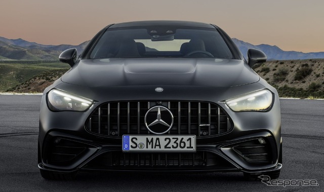 メルセデスAMG CLE 53 4MATIC+ クーペ