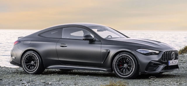 メルセデスAMG CLE 53 4MATIC+ クーペ