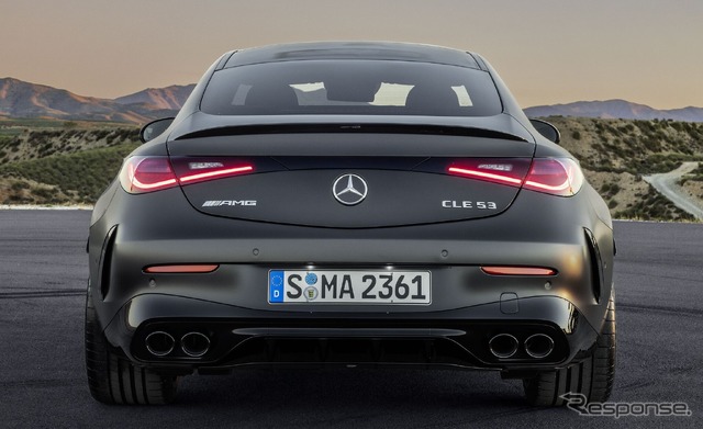 メルセデスAMG CLE 53 4MATIC+ クーペ