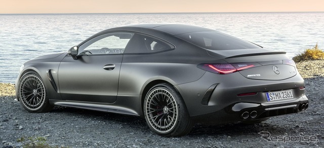 メルセデスAMG CLE 53 4MATIC+ クーペ