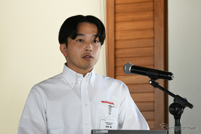 永坂チーフ