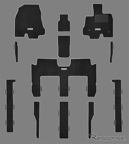 「スポーツマット」(税込価格¥82,500)