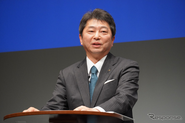 ヤマハ発動機 丸山平二 取締役常務執行役員