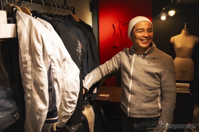 SHINICHIRO ARAKAWAのライダーズウエアはファッション性と機能を両立した唯一無二のデザイン