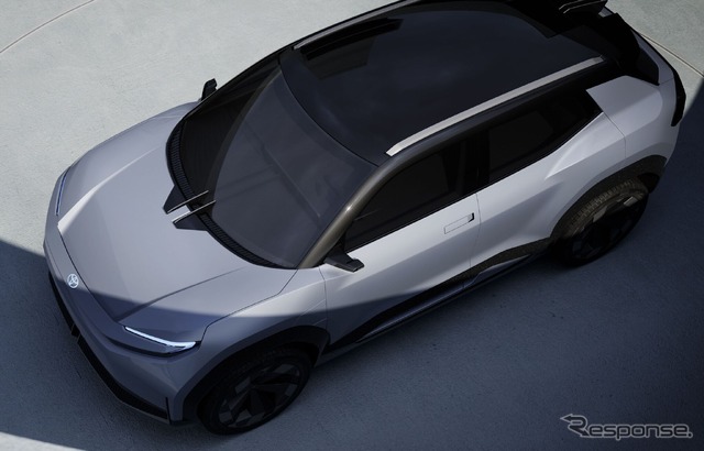 トヨタ・アーバン SUV コンセプト