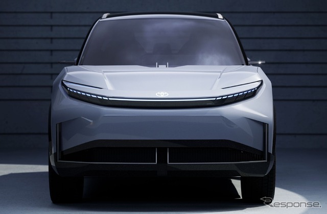 トヨタ・アーバン SUV コンセプト