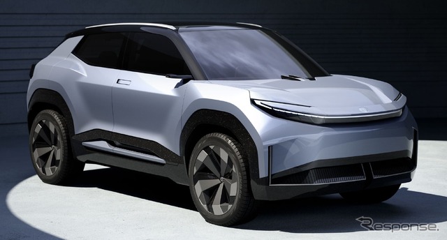 トヨタ・アーバン SUV コンセプト