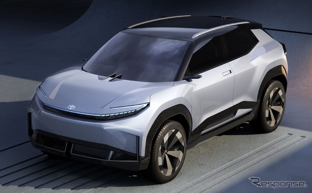 トヨタ・アーバン SUV コンセプト