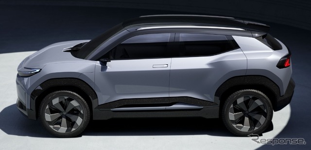 トヨタ・アーバン SUV コンセプト