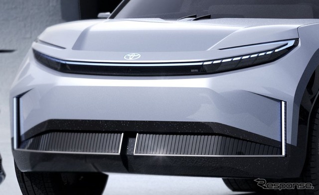 トヨタ・アーバン SUV コンセプト