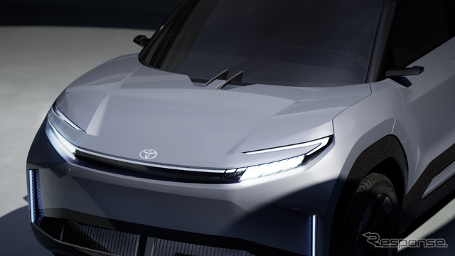 トヨタ・アーバン SUV コンセプト