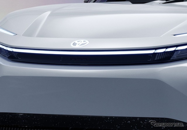 トヨタ・アーバン SUV コンセプト