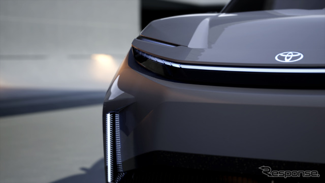 トヨタ・アーバン SUV コンセプト