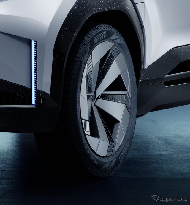 トヨタ・アーバン SUV コンセプト