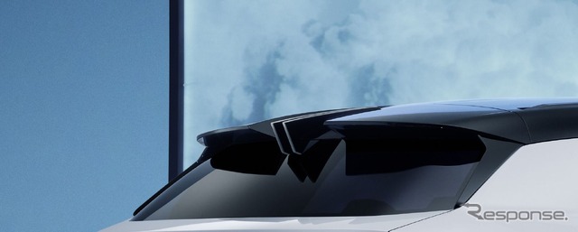 トヨタ・アーバン SUV コンセプト