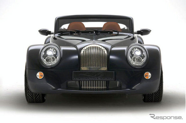モーガンから新型スポーツカー…創立100周年記念
