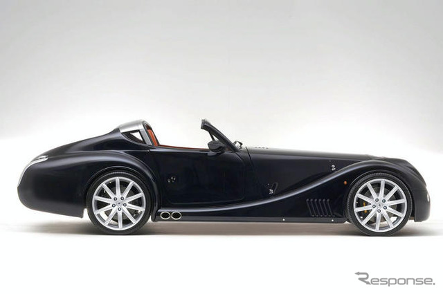 モーガンから新型スポーツカー…創立100周年記念