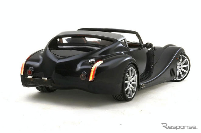 モーガンから新型スポーツカー…創立100周年記念