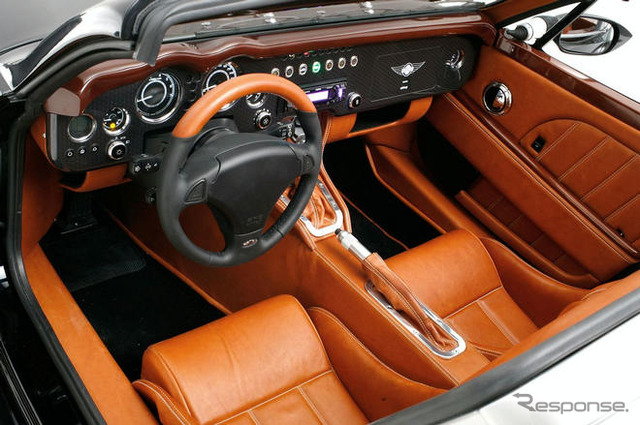 モーガンから新型スポーツカー…創立100周年記念