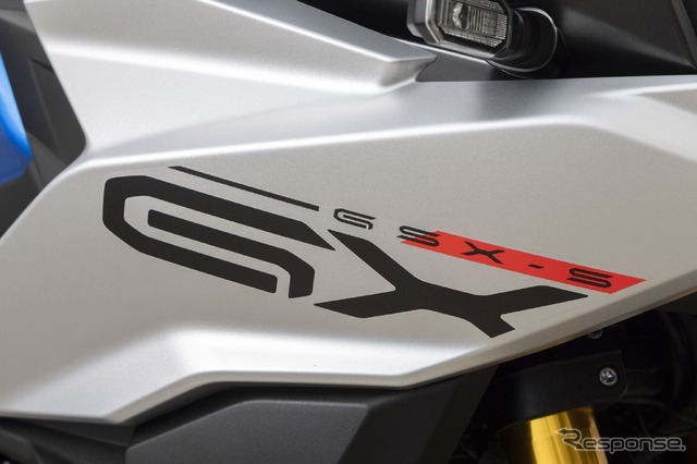 スズキ GSX-S1000GX